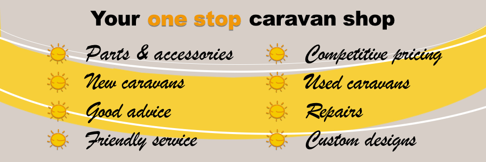 One Stop Caravan Shop - Caravan Centre